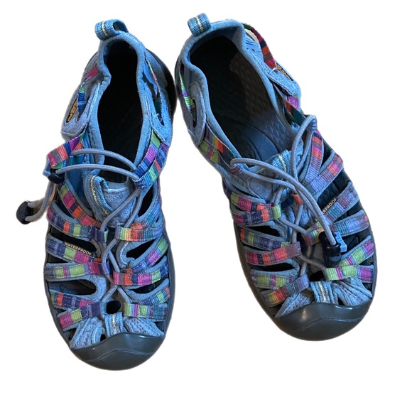 Keen sandals size 4. These are in very good condition. - Picture 1 of 7